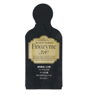Концентрированный биоферментный напиток красоты Dr.Select Finozyme 310 Bio Enzyme Drink