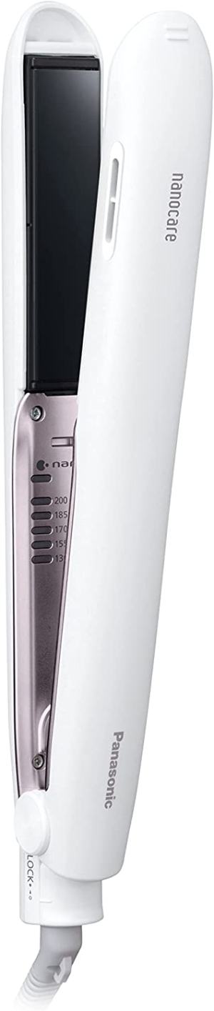 Утюжок для выпрямления волос Panasonic EH-HS9J Hair Iron Straight Nanocare Smooth Gloss Coating