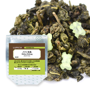 Улун с ароматом дыни LUPICIA Melon Oolong