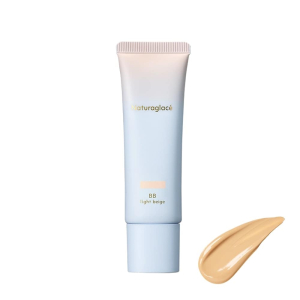 ‎Органический BB-крем для гладкой, увлажненной кожи Naturaglace Moist BB Cream SPF50 PA+++