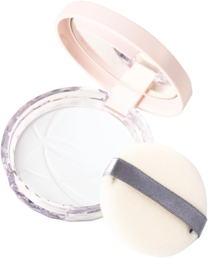 Матирующая пудра для коррекции пор CEZANNE Poreless Fix Powder