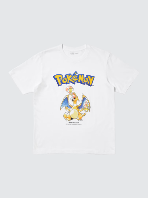 Футболка из коллекции  «Покемон» Uniqlo Pokemon UT