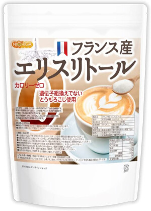 Эритрит NICHIGA Erythritol
