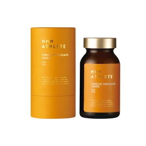 Комплекс с NMN и инулином для энергии и контроля уровня сахара NMN ATHLETE TWELVE THOUSAND 12000