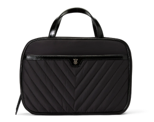 Дорожная подвесная косметичка Victoria’s Secret Travel Hanging Toiletry Bag Black