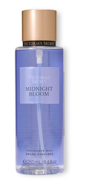Арома-мист для тела Полуночные цветы Victoria’s Secret Midnight Blooms Fine Fragrance Mist