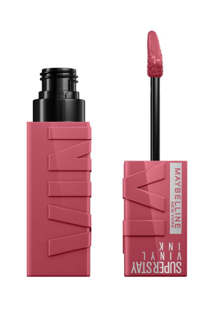 Суперстойкая жидкая помада Maybelline SP Stay Vinyl Ink