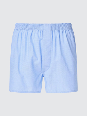 Мужские трусы-боксеры свободного кроя Uniqlo Broad Trunks