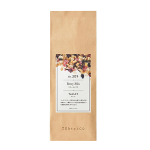 Съедобный фруктовый чай с ягодным миксом TEA trico TeaEAT Berry Mix