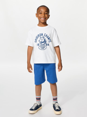 Детские шорты из коллекции «Airism» Uniqlo Airism Cotton Half Pants