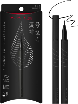 Подводка для глаз Меч слез Kanebo KATE Namida no Tsurugi Liner