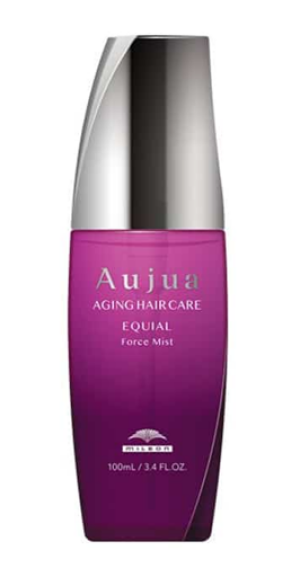 Мист для создания объема в прикорневой зоне Milbon Aujua Equial Force Mist