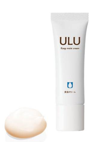 Увлажняющий крем против покраснений при розацеа с растительными экстрактами и церамидами ULU Keep Moist Cream
