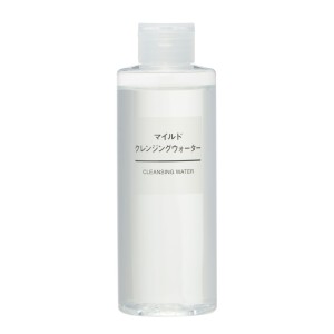 Мицеллярная вода MUJI Mild Cleansing Water