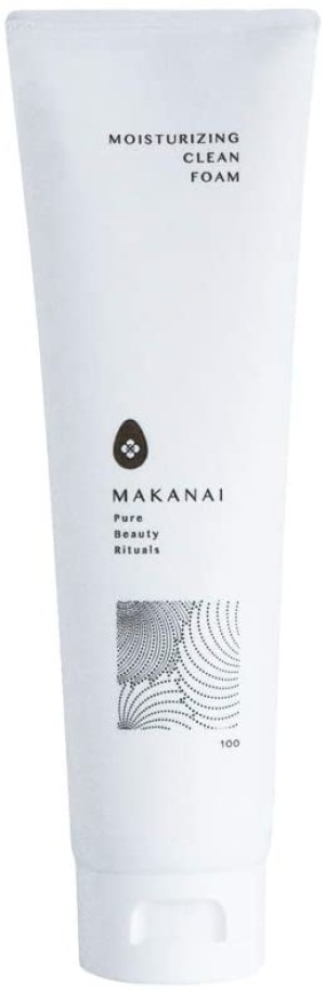 Органическая увлажняющая пенка для умывания Makanai Moisturising Clean Foam