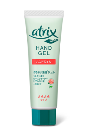 Глубокоувлажняющий гель для рук Kao Atrix Hand Gel