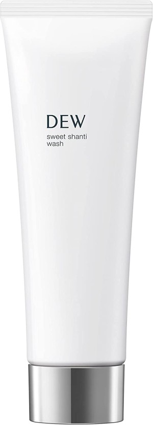 Маска-пенка для глубокого очищения и увлажнения кожи Kanebo DEW Sweet Shanti Wash