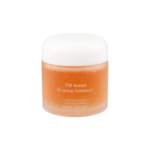 Гоммаж для ухода за кожей лица и зоны декольте RECORE SERUM BIJOU DE MER FILL Beauté Renewal Gommage