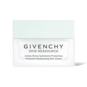 Увлажняющий питательный крем для сухой и чувствительной кожи лица Givenchy Skin Ressource Rich Cream