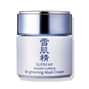 Осветляющая крем-маска KOSE Sekkisei SUPREME Brightening Mask Cream