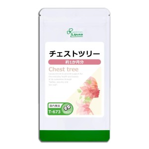 Натуральный комплекс для женского здоровья Lipusa Chest Tree