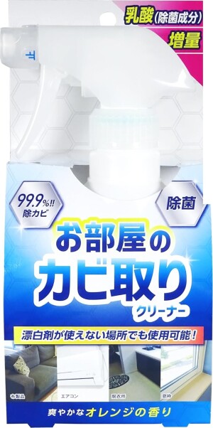Средство для удаления плесени в комнате YUWA Mold Removal