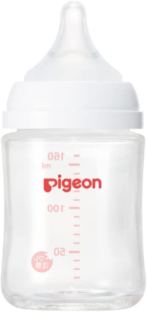 Бутылочка для имитации грудного вскармливания Pigeon Baby Bottles Breastfeeding
