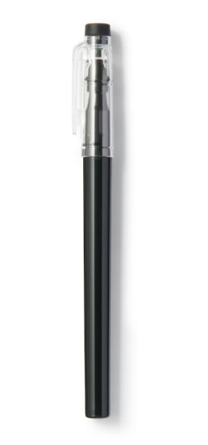 Стираемая цветная ручка MUJI Erasable Color Pen