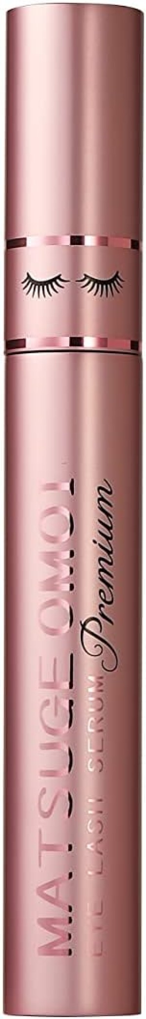 Премиальная сыворотка для роста ресниц с экзосомами и кератином KOR JAPAN MATSUGE OMOI Premium Eye Lash Serum