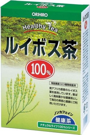 Чай ройбуш Orihiro 100% Rooibos      