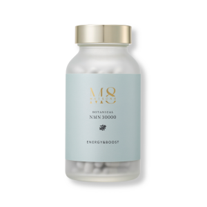 Комплекс с NMN для энергии и жизненного тонуса ARTISTIC&CO MAISON8 Botanical NMN 30000 Energy & Boost