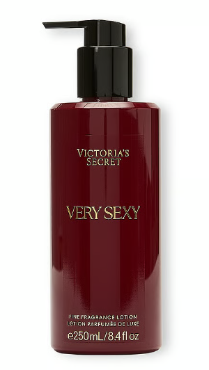 Арома-лосьон для тела Пламенная чувственность Victoria’s Secret Very Sexy Fine Fragrance Lotion