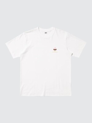 Футболка из коллекции «The Brands» Uniqlo The Brands UT