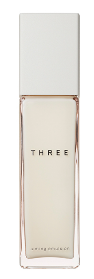 Увлажняющая, смягчающая эмульсия THREE Aiming Emulsion R COSMOS ORGANIC