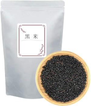 Черный рис Shiki Shunnakan Mizuguchi's Black Rice