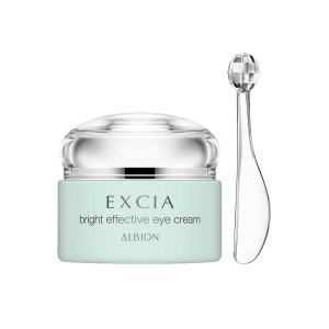 Осветляющий крем для кожи вокруг глаз против пигментации и морщин ALBION EXCIA Bright Effective Eye Cream