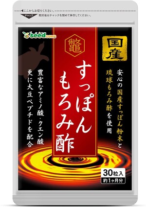 Общеукрепляющий комплекс SeedComs Suppon Moromi Vinegar