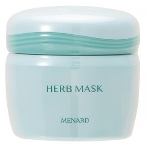 Органическая маска для лица MENARD Herb Mask