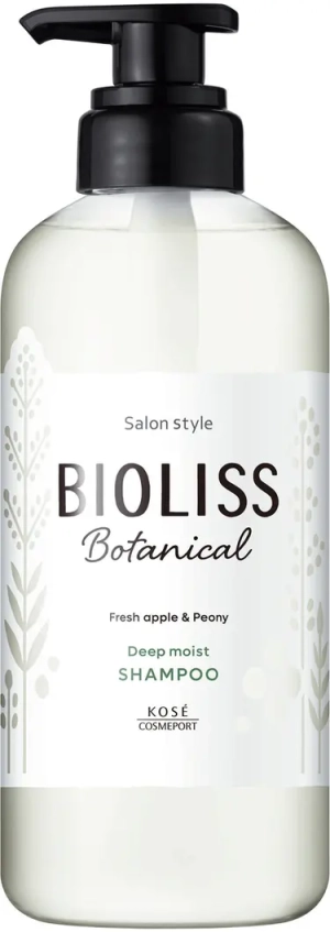 Органический шампунь Kose Bioliss Botanical Shampoo