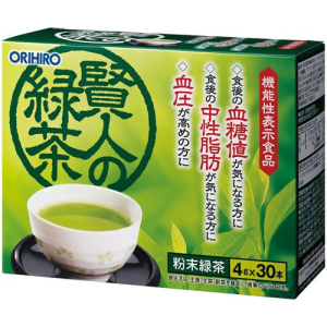 Зеленый чай с шалфеем Orihiro