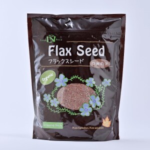 Органические семена льна Natshell Flax Seed