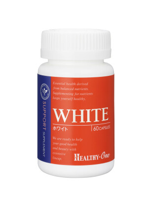 Комплекс для ровного тона кожи и антиоксидантной защиты HEALTHY-One White