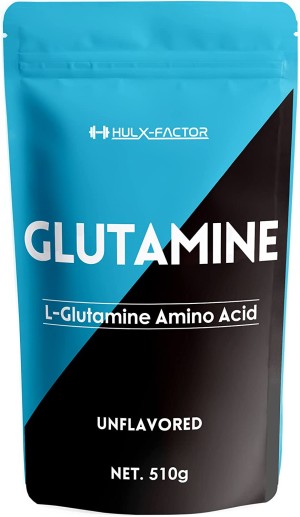 Безглютеновый L-глутамин HULX-FACTOR L-glutamine Gluten Free
