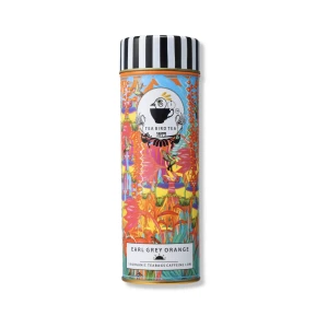 Органический чай Эрл Грей с апельсином ARTISTIC&CO TEA BIRD TEA Organic Earl Grey Orange Tea
