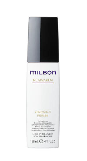 Восстанавливающий праймер для возрастных волос Milbon REAWAKEN Renewing Primer