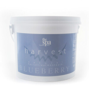 Маска с черникой и витамином С против дряблости и морщин The Spa Harvest Pack Blueberry Spa Treatment