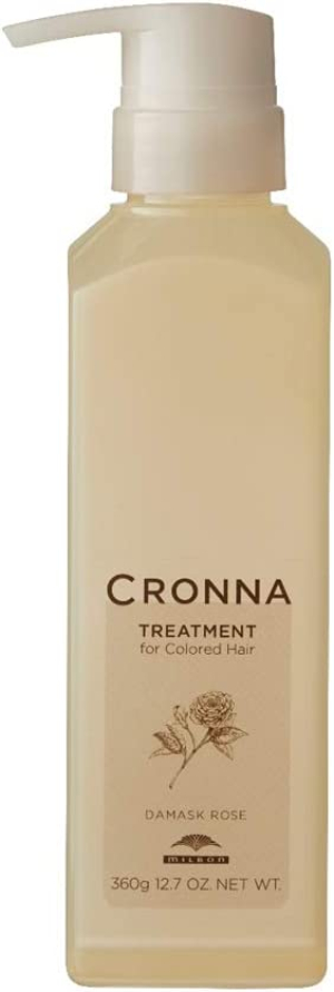 Восстанавливающий бальзам для окрашенных волос Milbon CRONNA Treatment For Colored Hair