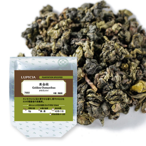 Улун Золотой Османтус LUPICIA Golden Osmanthus