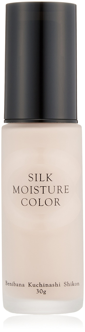 Увлажняющая база под макияж с гиалуроновой кислотой и шелком Cefine Silk Moisture Color