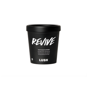 Несмываемый бальзам для волос на основе растительных масел Lush Balance (Revive) Hair Moisturizer